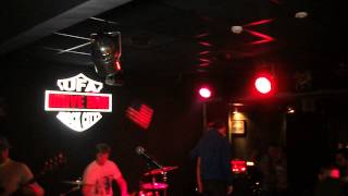 Криминальный спектр - Драка в кабаке @ Hey Punks! UFA 2014