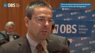 Entrevista a Adolfo Montalvo, Centro Universitario Internacional de Barcelona