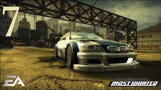 Прохождение Need for Speed: Most Wanted ч.7: Исси доездилась (1080р)