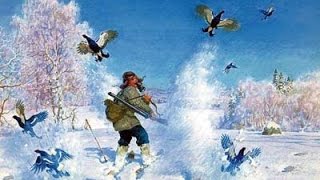 Ходовая зимняя охота