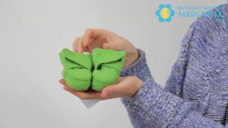 01 Пинетки из Шерсти Disana - обзор