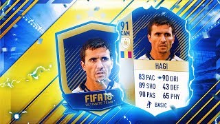 IST HAGI ein besserer ZOM als COSTA ? ? HAGI Prime ICON Player Review FIFA 18: (deutsch)