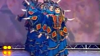ансамбль Лезгинка Ногайский танец