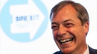 The Brexit Party is Theresa May's worst nightmare, but could save the Tories