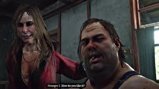 Red Dead Redemption 2 - Dinner With Incest Hillbillies Couple Easter Egg Quest