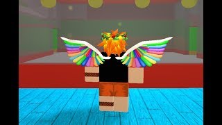 How To Get The Rainbow Wings Of Imagination (Roblox Imagination Event)