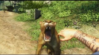 FAR CRY 3: LOS PELIGROS DE LA SELVA