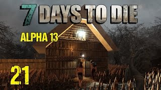 7 Days to Die #21 Der Scheinwerfer [German Lp|Deutsches Lp]