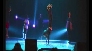 Dansfilms Breakdance 2