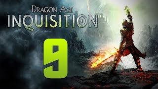 Прохождение Dragon Age Inquisition — Часть 9: По следам Серых Стражей