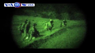 Binh sĩ Mỹ thiệt mạng trong khi giải cứu con tin khỏi IS (VOA60)