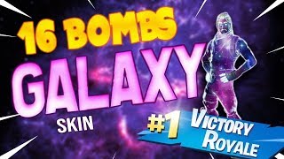 "SKINS GALAXY" TOP 1 AVEC LE SKIN LE PLUS BEAU DU JEU !! #2 SKINS RARES