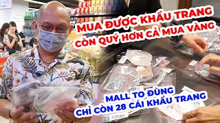 Thailand Trip 2020| Đi hết cái mall khủng Icon Siam chỉ gom được 28 cái khẩu trang chống C.O.R.O.N.A