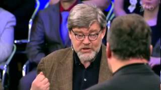 Политика с Петром Толстым. "Новые жертвы на Украине" (