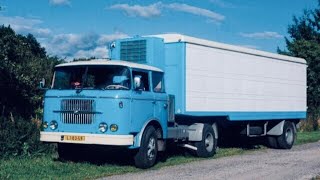 Skoda-706RTTN легендарный Тягач СССР и СовТрансАвто