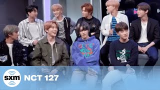 NCT 127 Talks About Living Together