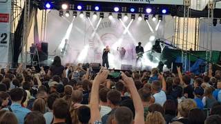 ПИЛОТ - не родина- рок чистой воды 2017