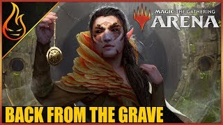 Exploring Golgari Magic The Gathering Arena Open Beta Deck Tech