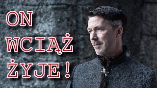 LITTLEFINGER UPOZOROWAŁ SWOJĄ ŚMIERĆ