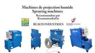 ISO 40  - ISOLFRANCE -  RUAUD INDUSTRIES - PROTEC