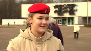 77-я годовщина освобождения Великих Лук