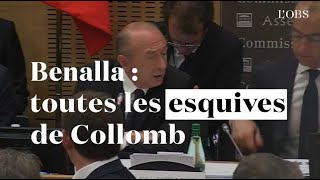 "Je ne sais pas", "pas informé" : les esquives de Gérard Collomb, lors de son audition à l'Assemblée
