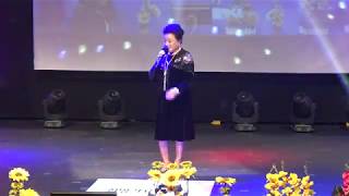 가수김분순 - 사랑이더라 - 희망가요콘서트 2019년 3월 15일