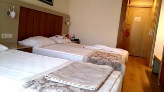 Отель "Victory rezort hotel 5* Сиде (  стандарт.номер)