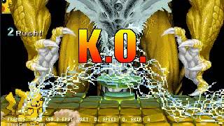 Mugen Bosses