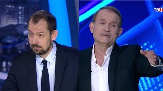 Сладкая ложь:  Медведчук обещает «договориться» с Путиным