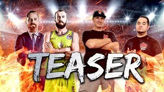 Team Hölle vs. medi Bayreuth - TEASER