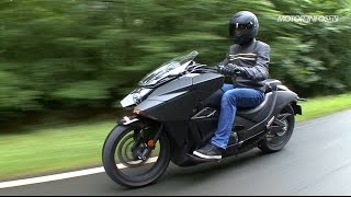 Essai Honda Vultus