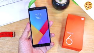 Xiaomi Redmi 6 - Berubah Total