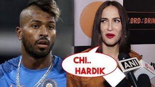 Elli Avram's Shocking Reaction On Marriage With Hardik Pandya