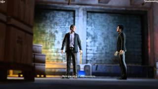 Sleeping Dogs. № 12: Похороны дядюшки ПО.