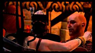 Dragon Age 2: Aveline, the Thug