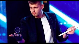 Мыльные пузыри снег Фокусник Юрий Мончак Киев #ПремияTrick
