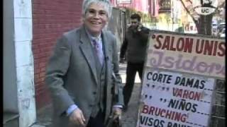 City Tour | Barrio Brasil [1|3] | Santiago, Chile