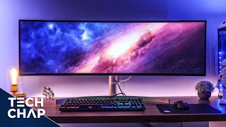 1 Month with LG’s 5K 49-inch Ultrawide Monitor - I’m Switching! | The Tech Chap