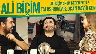 Gtalk | #6 Ali Biçim, Ali Biçim Show Neden Bitti, Okan Bayülgen