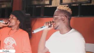 Fat  Le Sage VS Jee C fent/ Jacmel/ HAiti