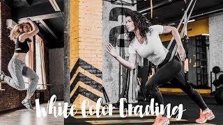 Color Grading Tutorial - WHITE COLOR GRADING - FREE PRESET