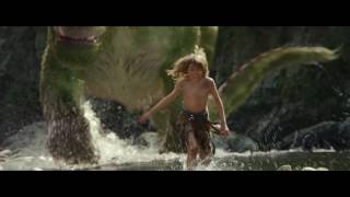 "Something Wild" TV Spot - Pete's Dragon