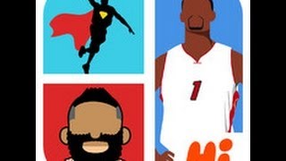 Hi Guess the Basketball Star - Level 6 Answers