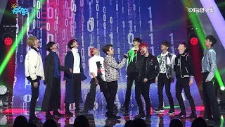 [예능연구소 직캠] 펜타곤 RUNAWAY @쇼!음악중심_20171125 RUNAWAY PENTAGON in 4K