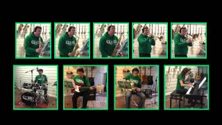 Escola de música COMBO - Nadal 2014