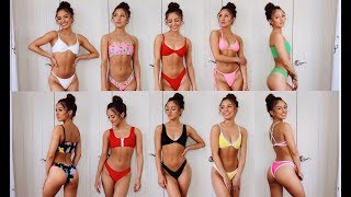Swimsuit Try-On Haul 2019