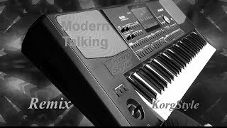 KS & Modern Talking - Do You Wanna (Korg Pa 900) Minus 2018 New