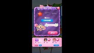 Candy Crush Saga Level 1820