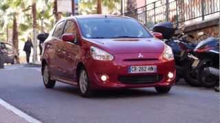 Mitsubishi Space Star (2013)